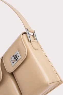 Billy Kraft Semi Patent Leather