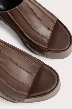 Brad Bear Nappa Leather