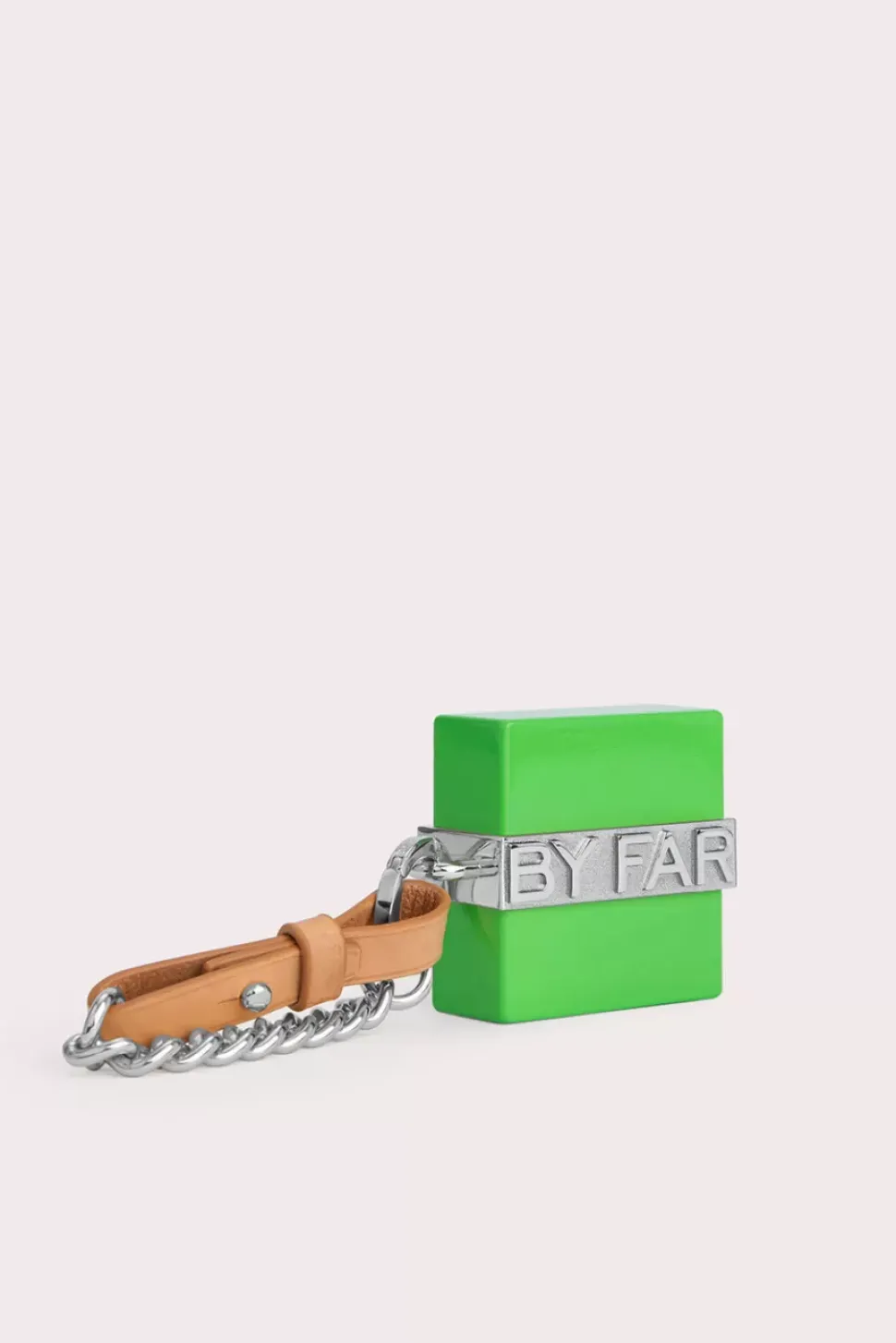 By Far Daydream Emerald Charm Bottle