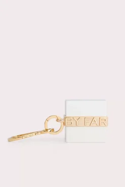 By Far Daydream Ivory Charm Bottle