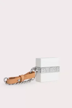 By Far Daydream Ivory Charm Bottle
