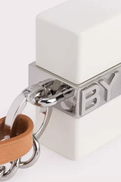 By Far Daydream Ivory Charm Bottle