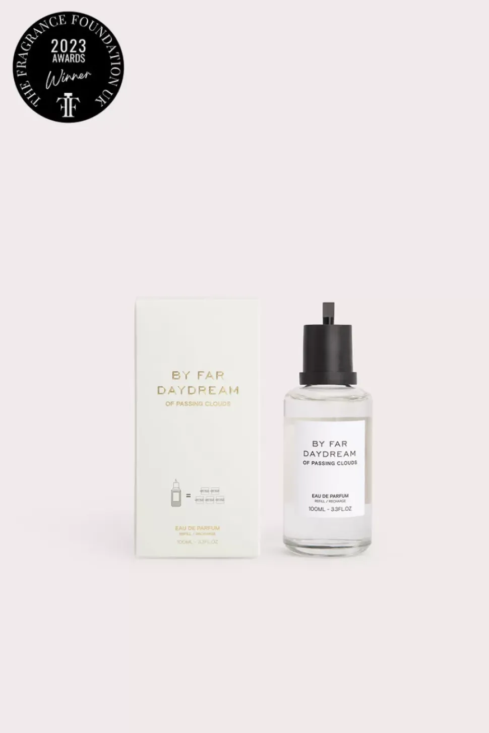 By Far Daydream Of Passing Clouds Refill Bottle