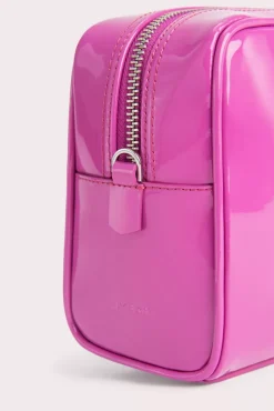 Cam Fuchsia Patent Leather