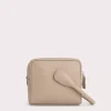 Cam Taupe Box Calf Leather