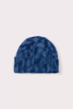 Clifford Hat Cerulean Blue Alpaca