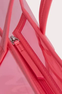 Club Tote Lipstick Pvc