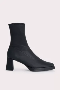 14Cm Boot - Black