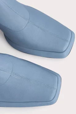 14Cm Boot - Dusty Blue
