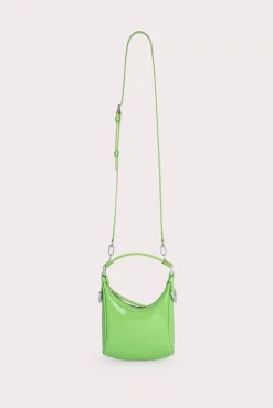 Cosmo Fresh Green Patent Leather
