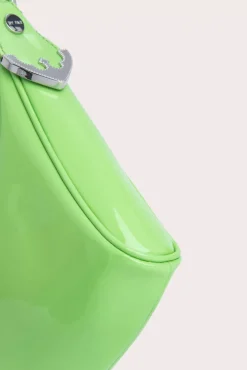 Cosmo Fresh Green Patent Leather