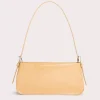 Dulce Biscuit Semi Patent Leather