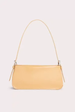 Dulce Biscuit Semi Patent Leather