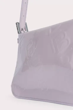 Dulce Dawn Embossed Patent Leather