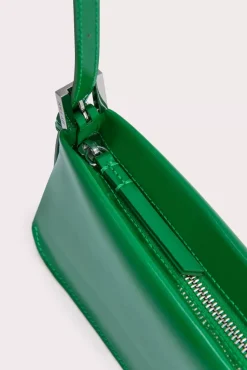 Dulce Green Patent Leather