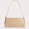 Dulce Kraft Semi Patent Leather