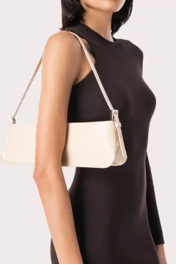 Dulce Long Sable Semi Patent Leather