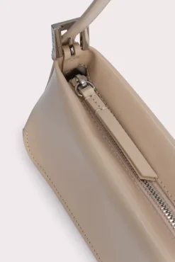 Dulce Long Sable Semi Patent Leather