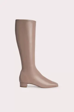 Edie Nude Leather