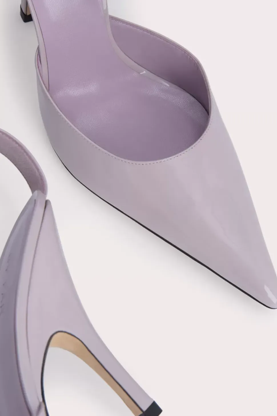 Eliza Dawn Patent Leather