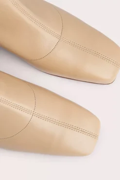 Este Boot Kraft Nappa Leather