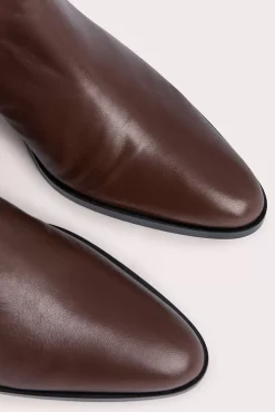 Esteban Sequoia Nappa Leather