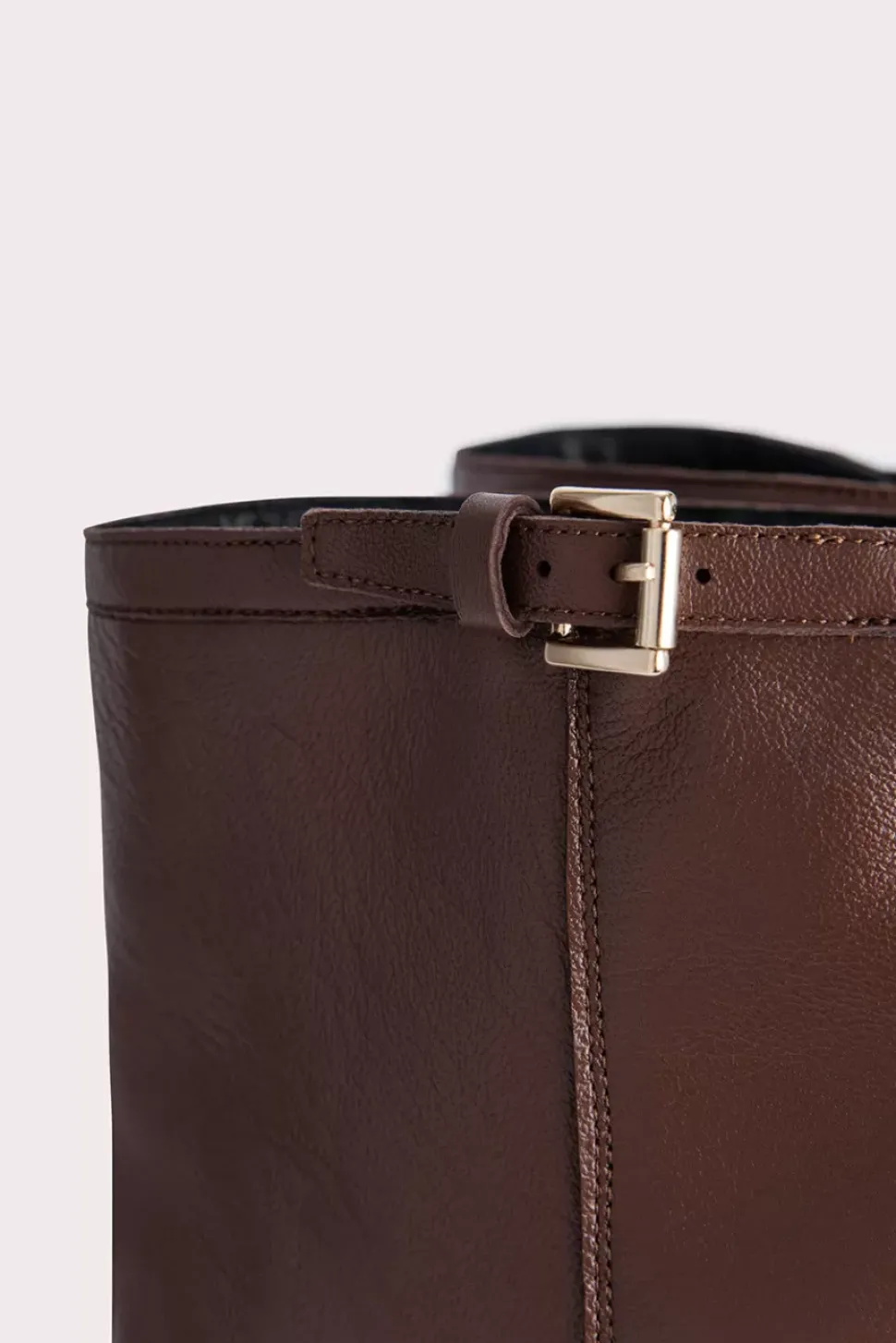 Esteban Sequoia Nappa Leather