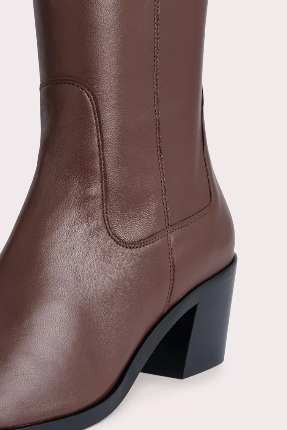 Esteban Sequoia Nappa Leather