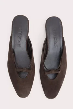 Finn Bear Suede Leather