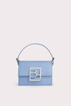 Fran Bluebell Semi Patent Leather