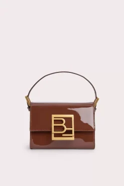 Fran Chocolate Patent Leather
