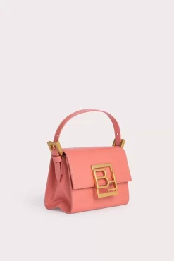 Fran Salmon Semi Patent Leather