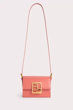 Fran Salmon Semi Patent Leather