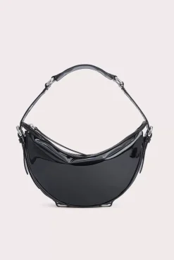 Gib Black Patent Leather