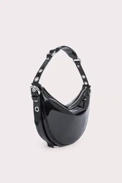 Gib Black Patent Leather