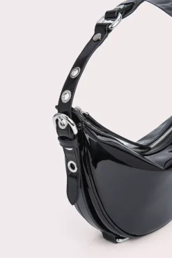 Gib Black Patent Leather