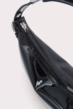 Gib Black Patent Leather