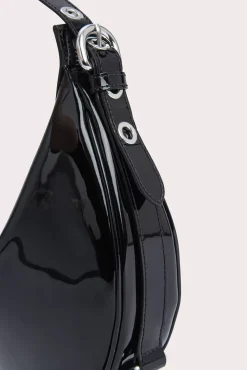 Gib Black Patent Leather