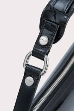 Gib Black Patent Leather