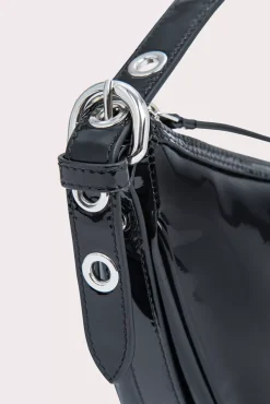 Gib Black Patent Leather