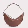 Gib Chocolate Patent Leather