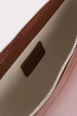 Gib Chocolate Patent Leather