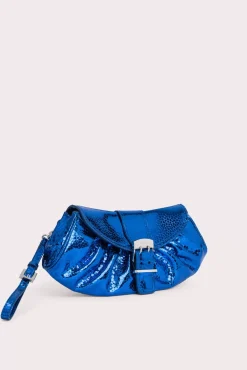 Glami Blue Flagstone Leather