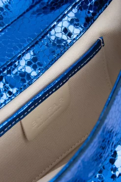 Glami Blue Flagstone Leather