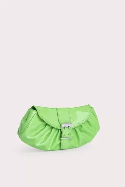 Glami Fresh Green Patent Leather