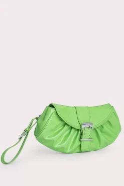 Glami Fresh Green Patent Leather