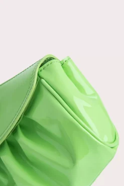 Glami Fresh Green Patent Leather