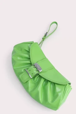 Glami Fresh Green Patent Leather