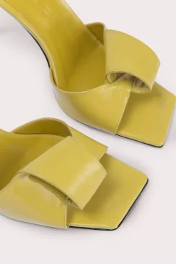 Hawn Pear Nappa Leather
