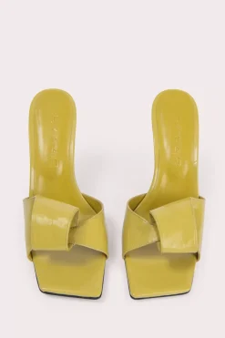 Hawn Pear Nappa Leather